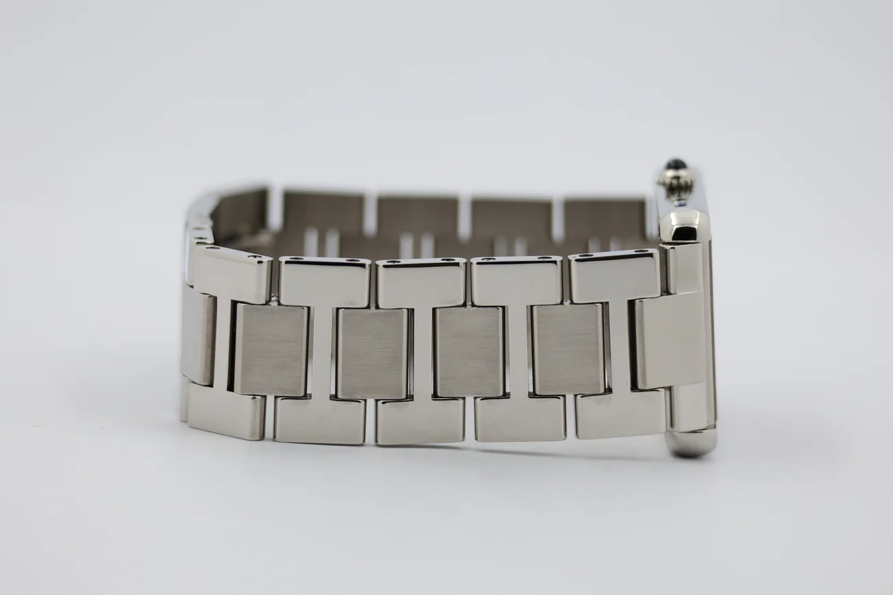 Cartier Tank – Ref. W5200014, Sehr gut – Bild 2/8
