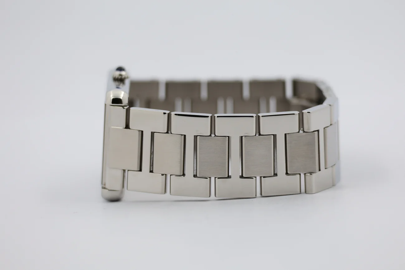 Cartier Tank – Ref. W5200014, Sehr gut – Bild 2/8