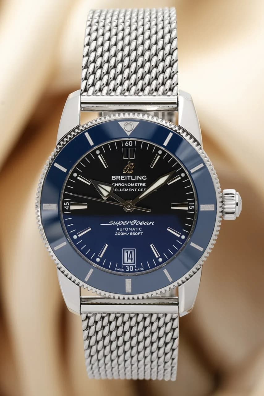 Breitling Superocean Heritage – Ref. AB2010, Sehr gut – Bild 1/10