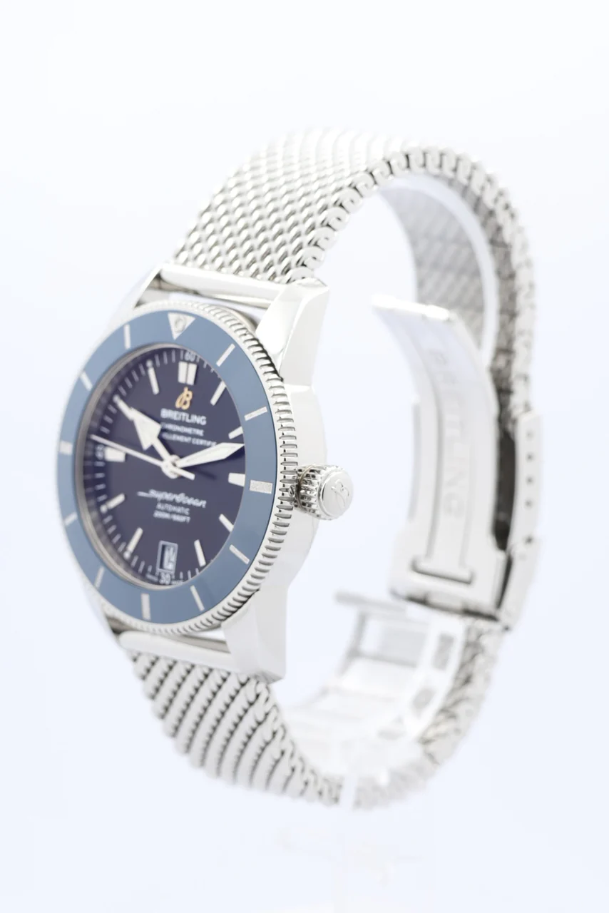 Breitling Superocean Heritage – Ref. AB2010, very good – 4/10