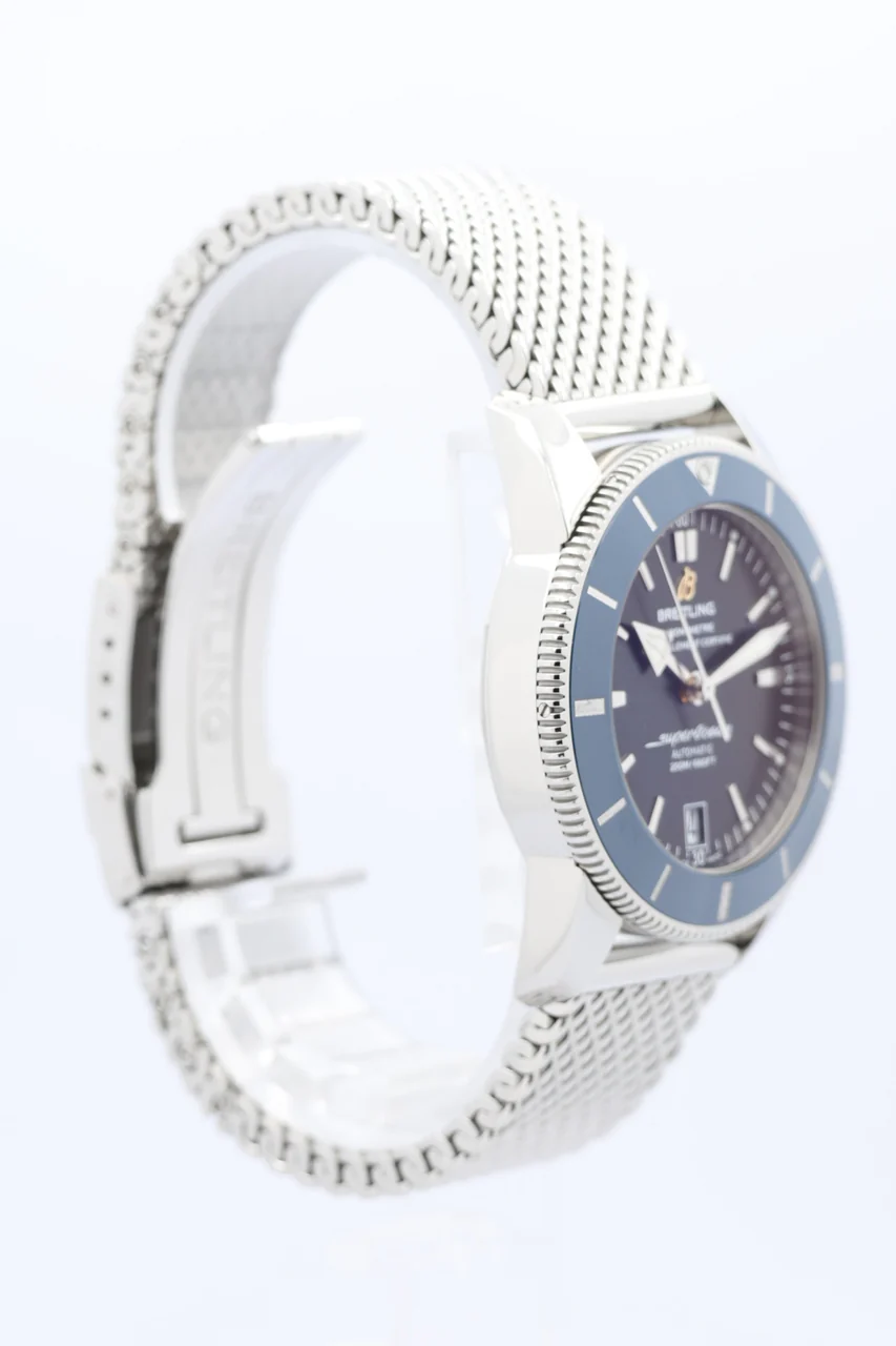 Breitling Superocean Heritage – Ref. AB2010, very good – 7/10