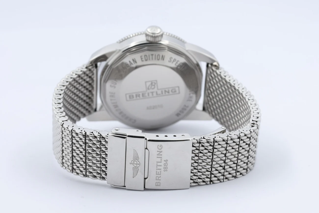 Breitling Superocean Heritage – Ref. AB2010, very good – 8/10