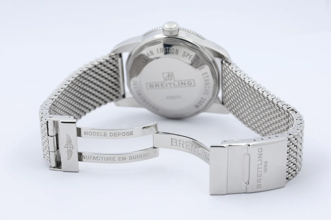 Breitling Superocean Heritage – Ref. AB2010, very good – 9/10