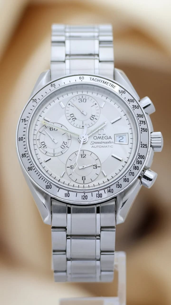 Omega Speedmaster – Ref. 35133000, very good – Image 1/9