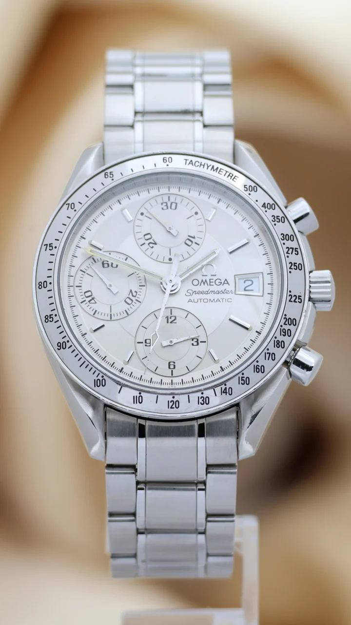 Omega Speedmaster – Ref. 35133000, Sehr gut – 1/9