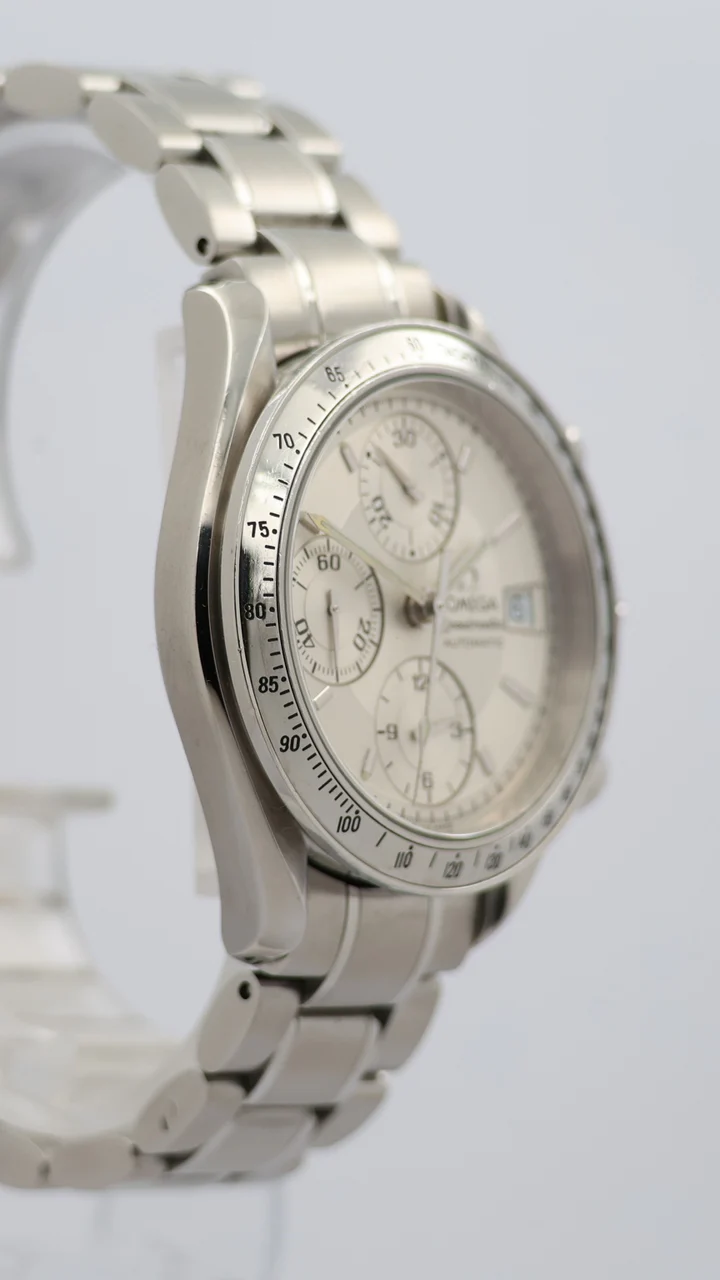Omega Speedmaster – Ref. 35133000, Sehr gut – 6/9