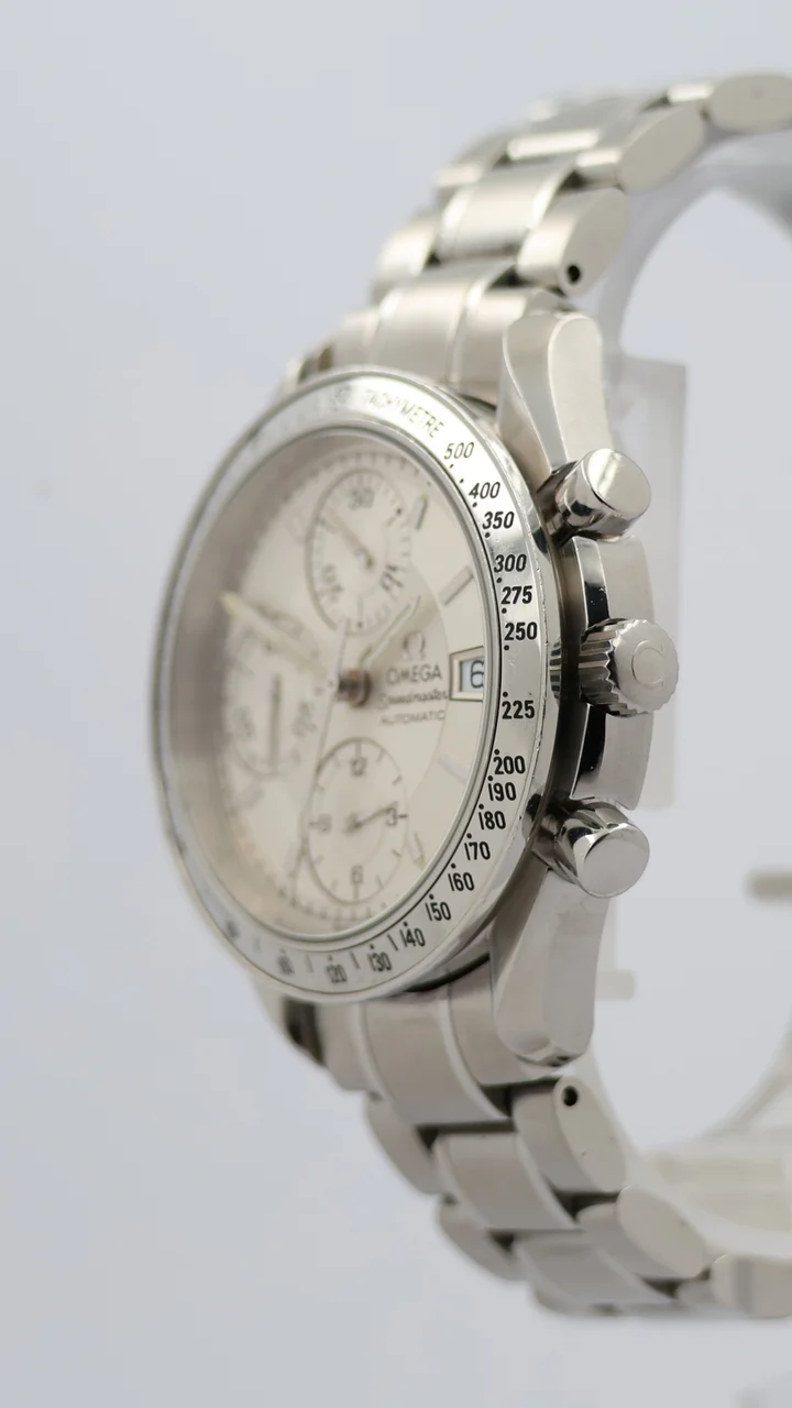 Omega Speedmaster – Ref. 35133000, Sehr gut – 9/9