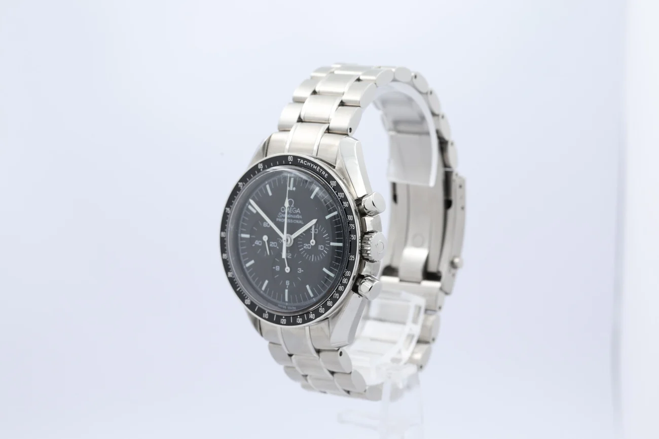 Omega Speedmaster – Ref. 35705000, Sehr gut – 6/9