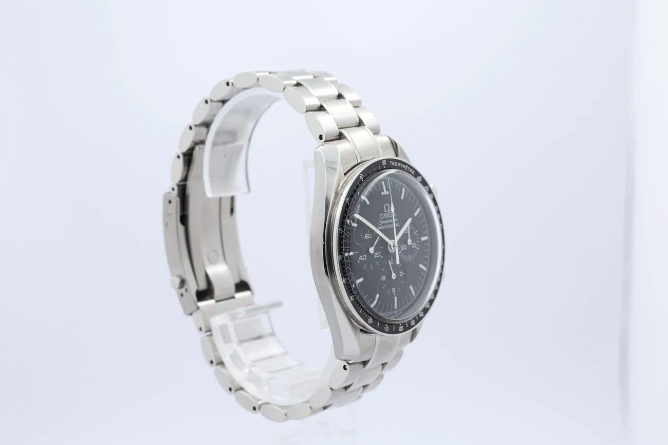 Omega Speedmaster – Ref. 35705000, Sehr gut – 9/9