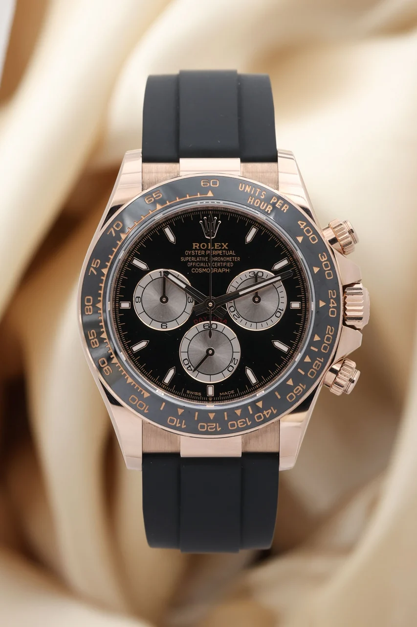 Rolex Daytona – Ref. 126515LN, Sehr gut – 1/10