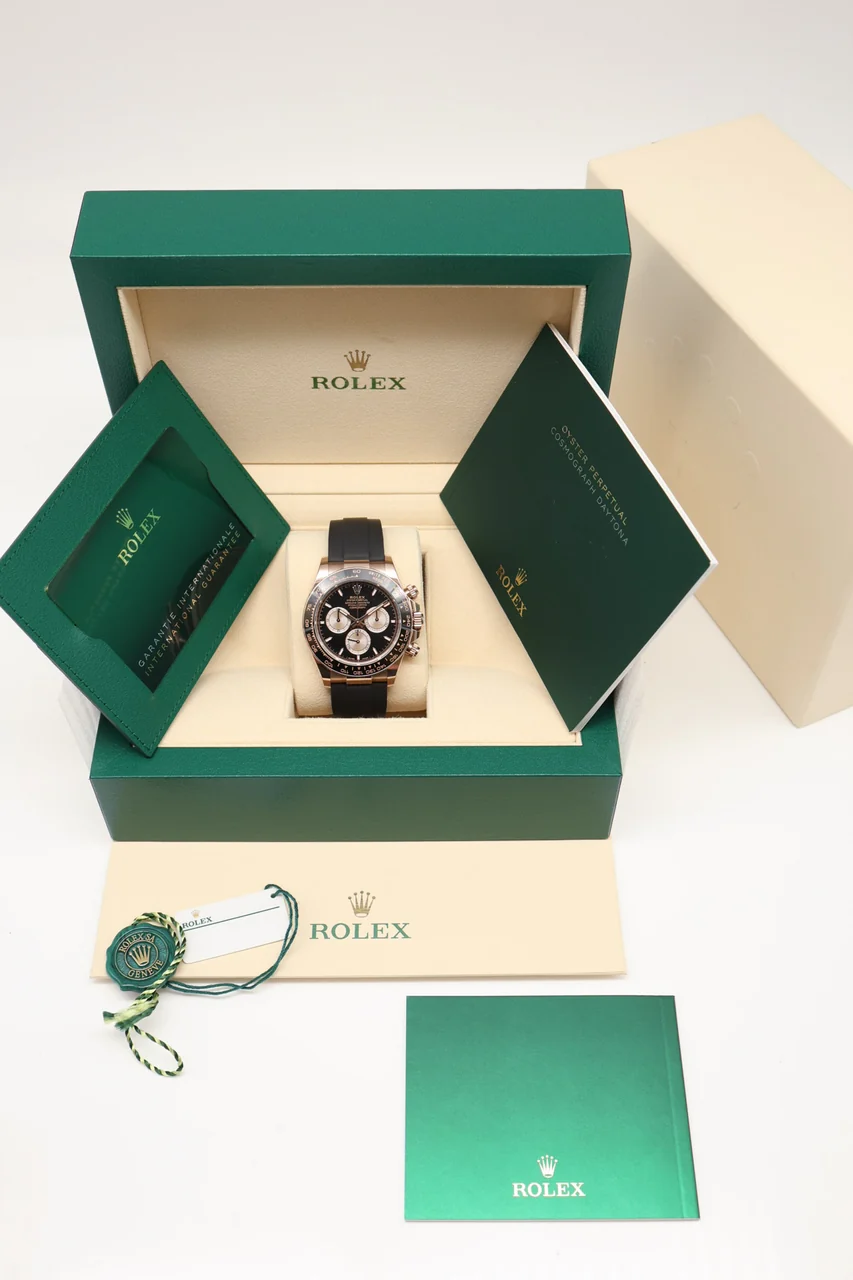 Rolex Daytona – Ref. 126515LN, Sehr gut – 8/10