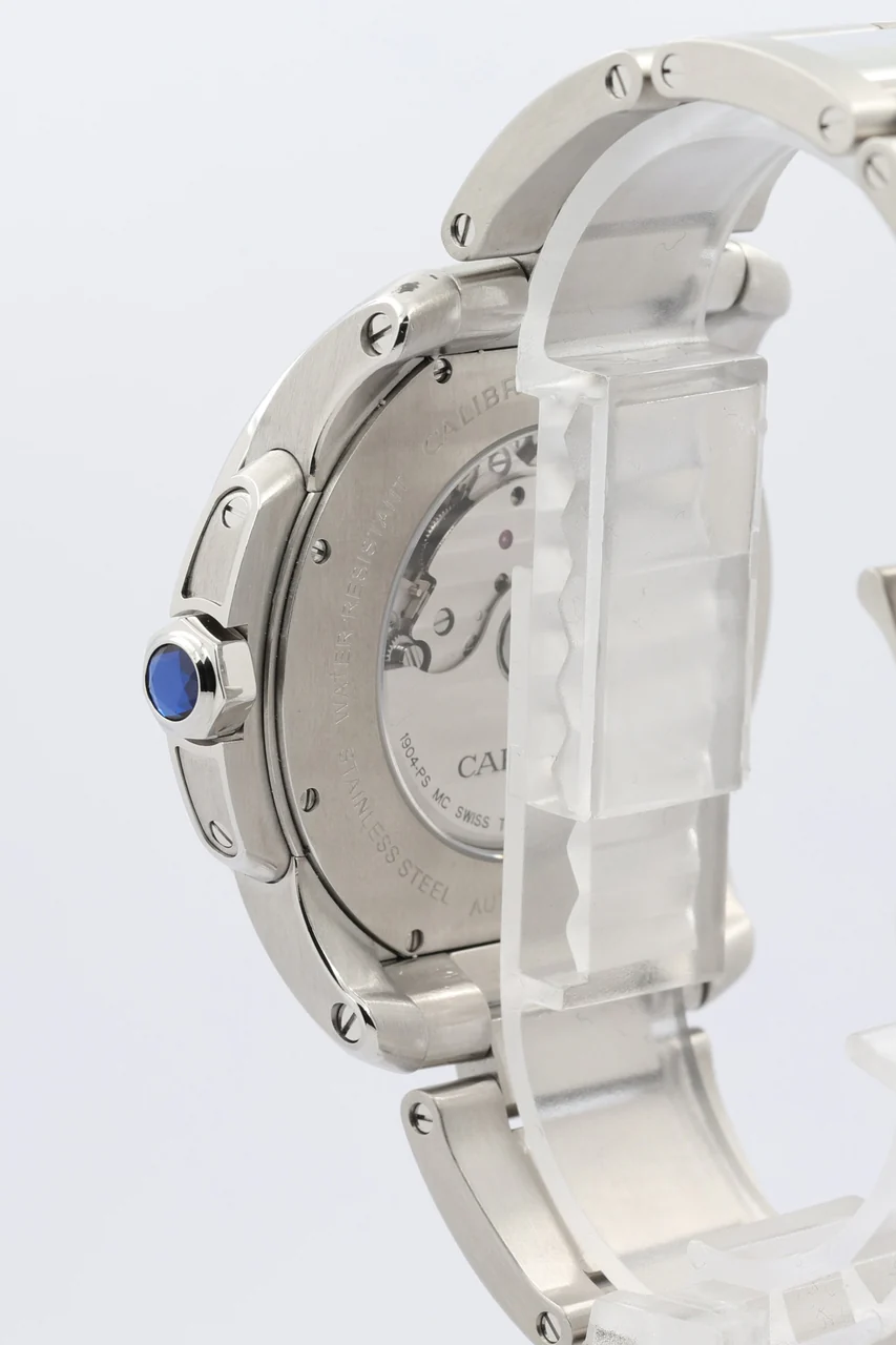 Cartier Calibre de Cartier – Ref. W7100015, very good – 2/10