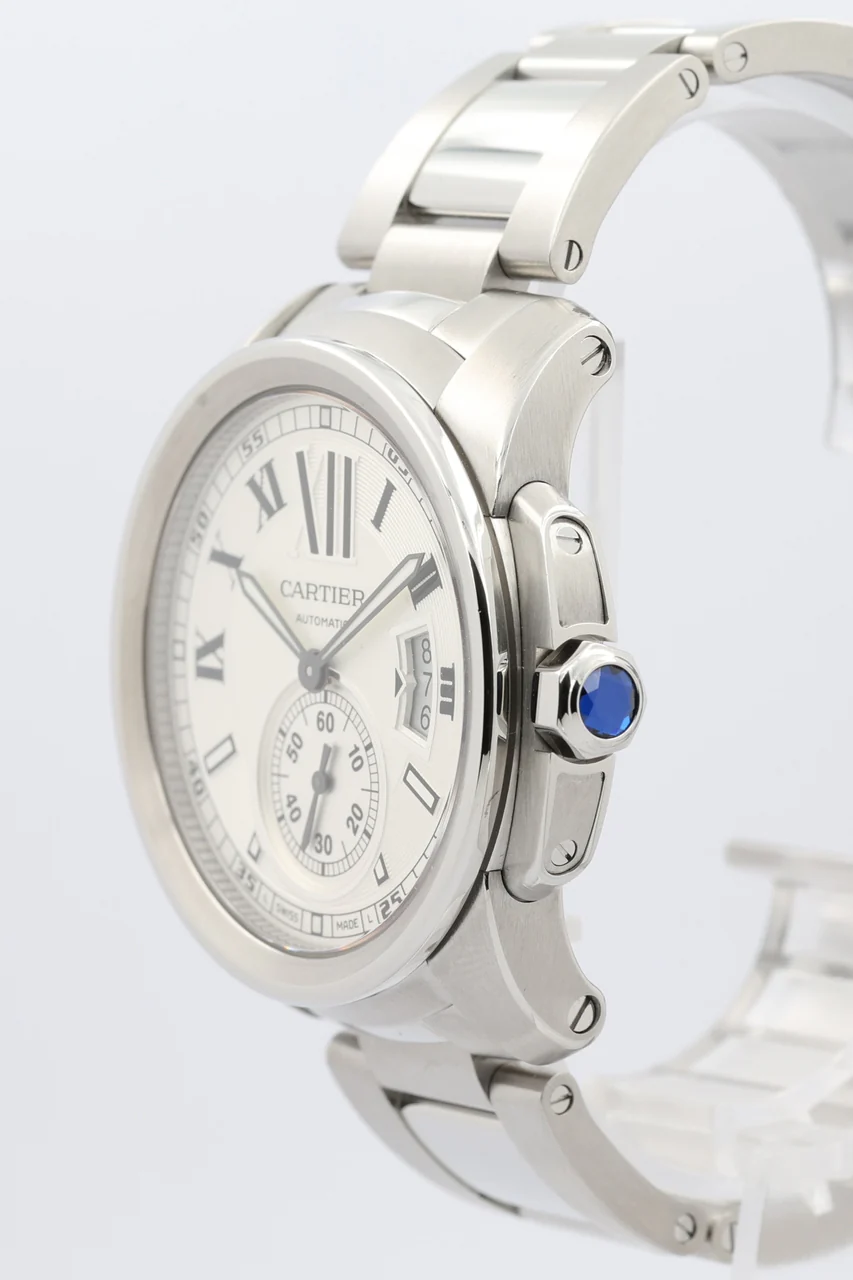 Cartier Calibre de Cartier – Ref. W7100015, very good – 3/10