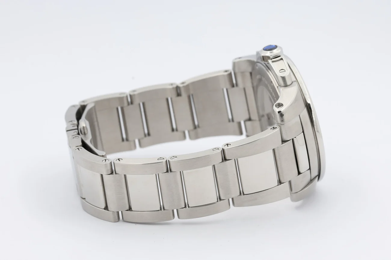 Cartier Calibre de Cartier – Ref. W7100015, very good – 4/10
