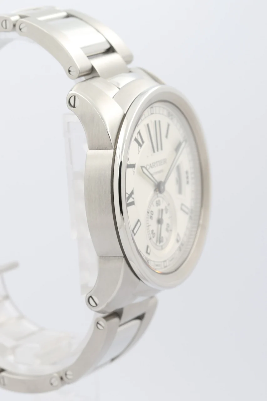 Cartier Calibre de Cartier – Ref. W7100015, very good – 5/10