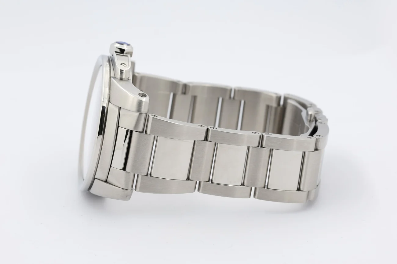 Cartier Calibre de Cartier – Ref. W7100015, very good – 7/10