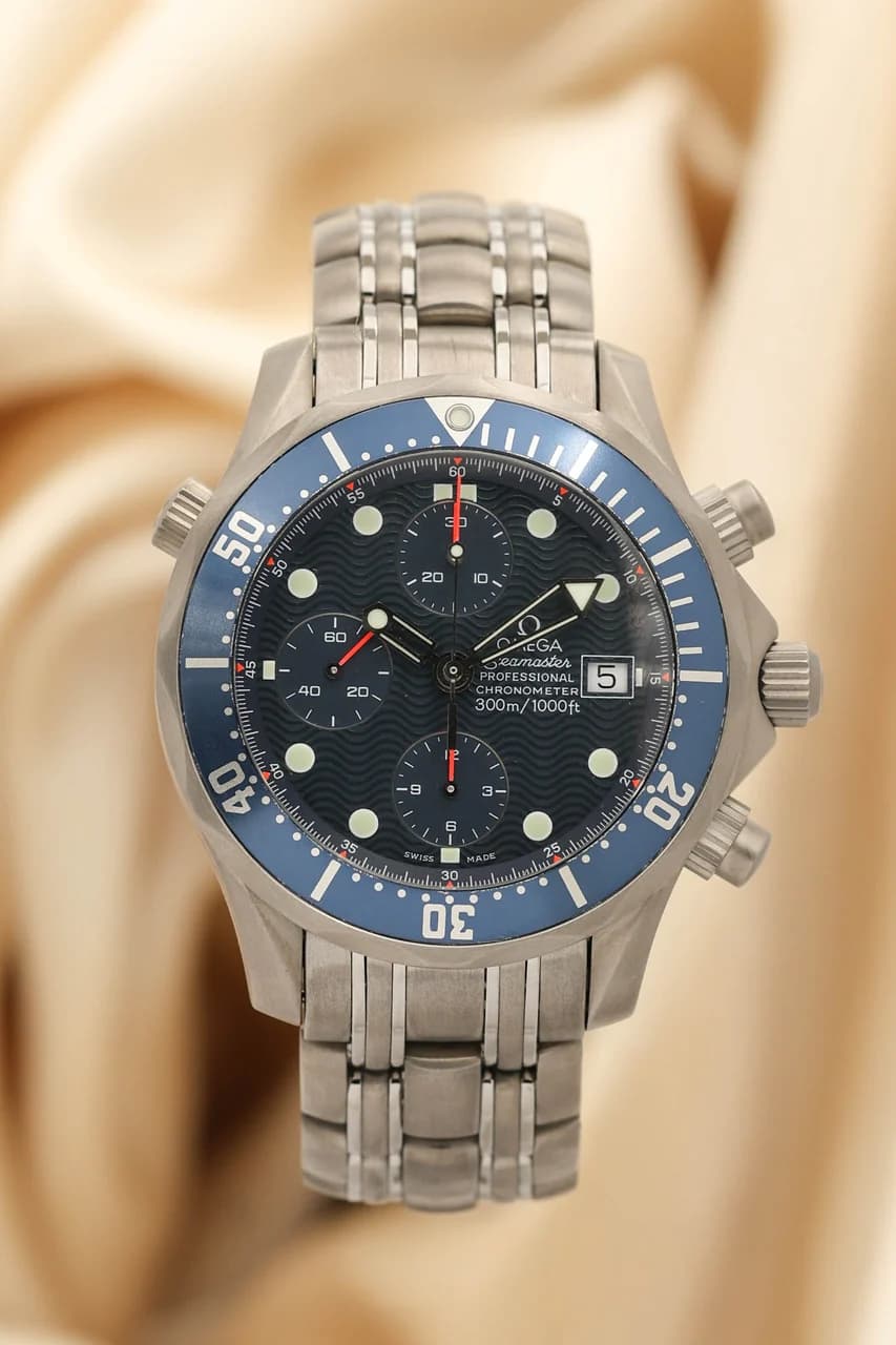Omega Seamaster – Ref. 22988000, Sehr gut – Bild 1/9
