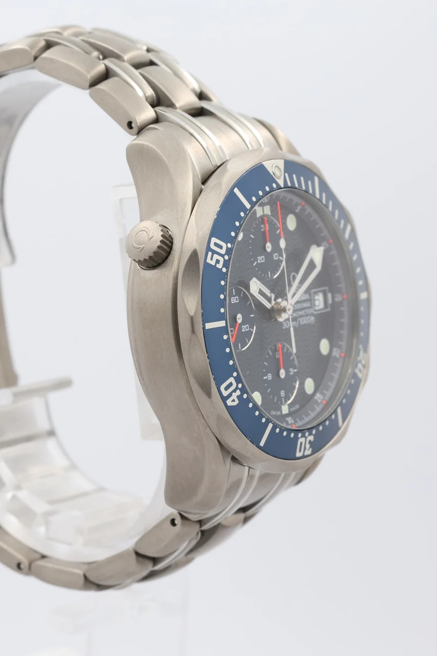 Omega Seamaster – Ref. 22988000, very good – Image 2/9