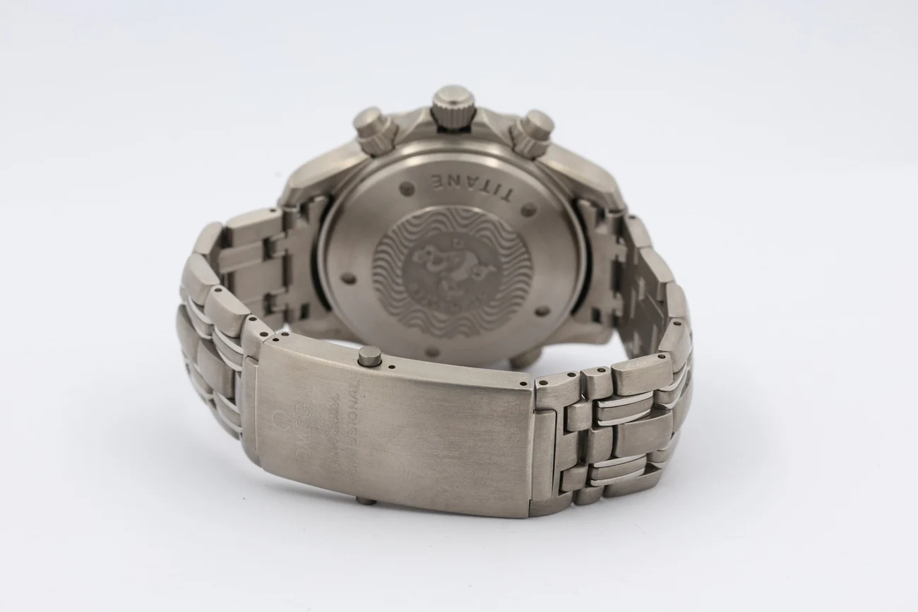 Omega Seamaster – Ref. 22988000, Sehr gut – Bild 2/9