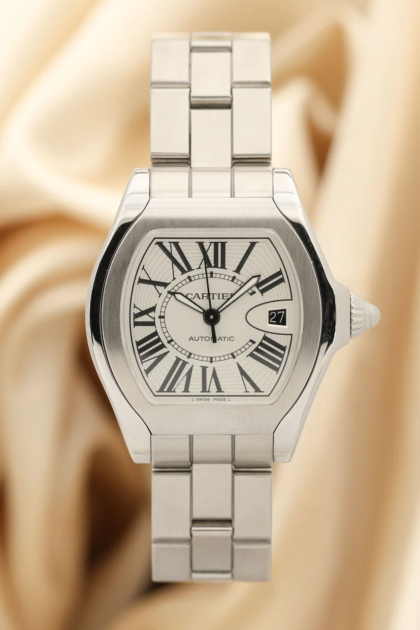 Cartier Roadster – Ref. W6206017, Sehr gut – Bild 1/10