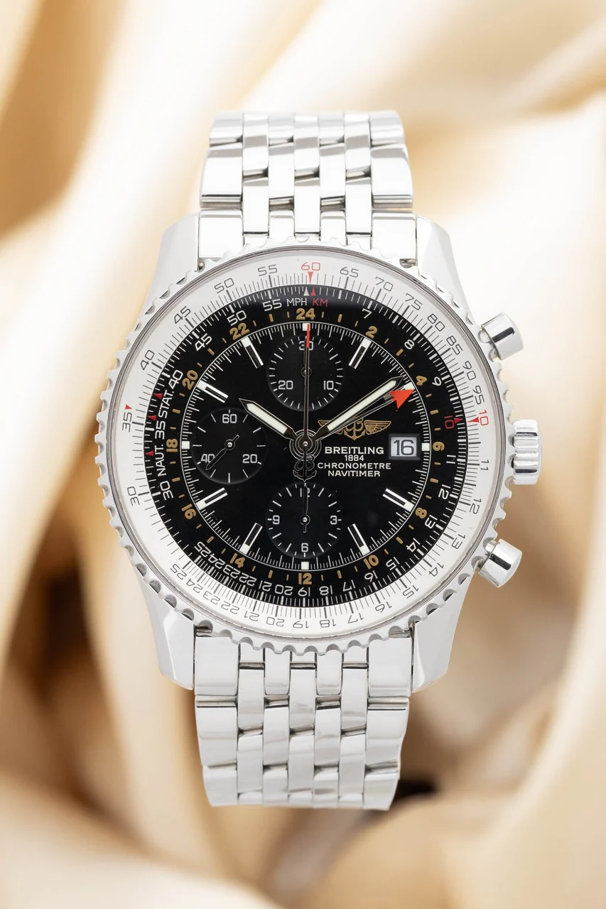 Breitling Navitimer – Ref. A24322, Sehr gut – 1/9