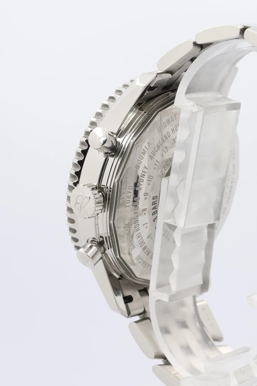 Breitling Navitimer – Ref. A24322, very good – Image 2/9