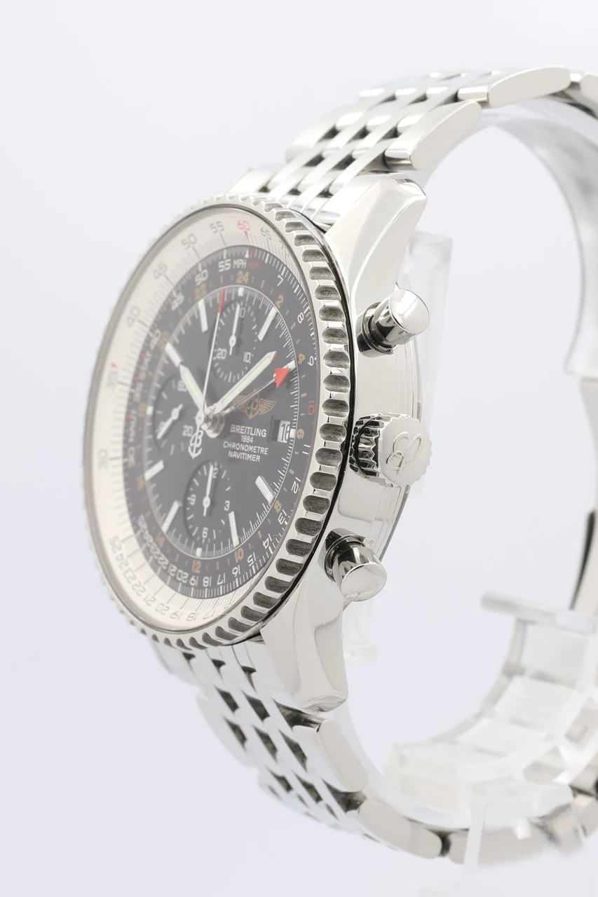 Breitling Navitimer – Ref. A24322, Sehr gut – 4/9