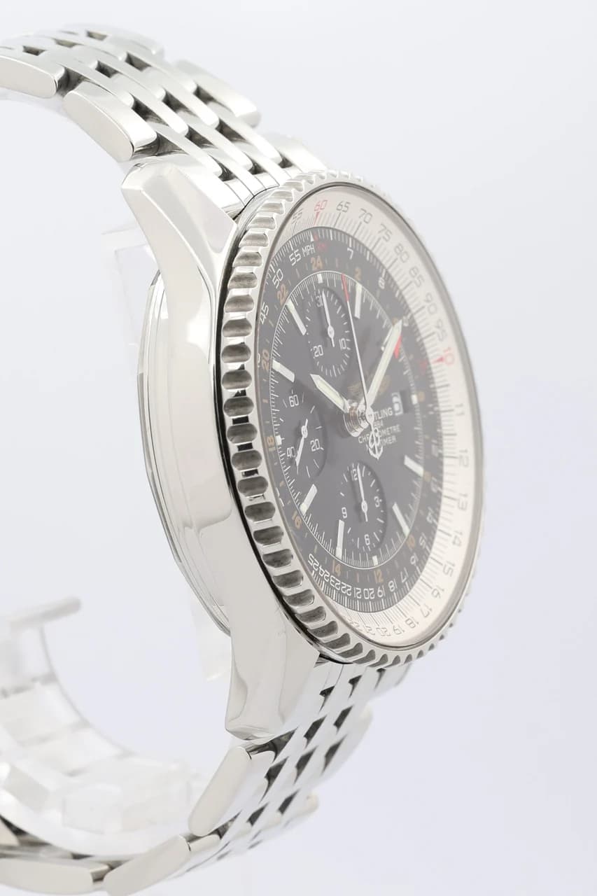 Breitling Navitimer – Ref. A24322, Sehr gut – Bild 2/9