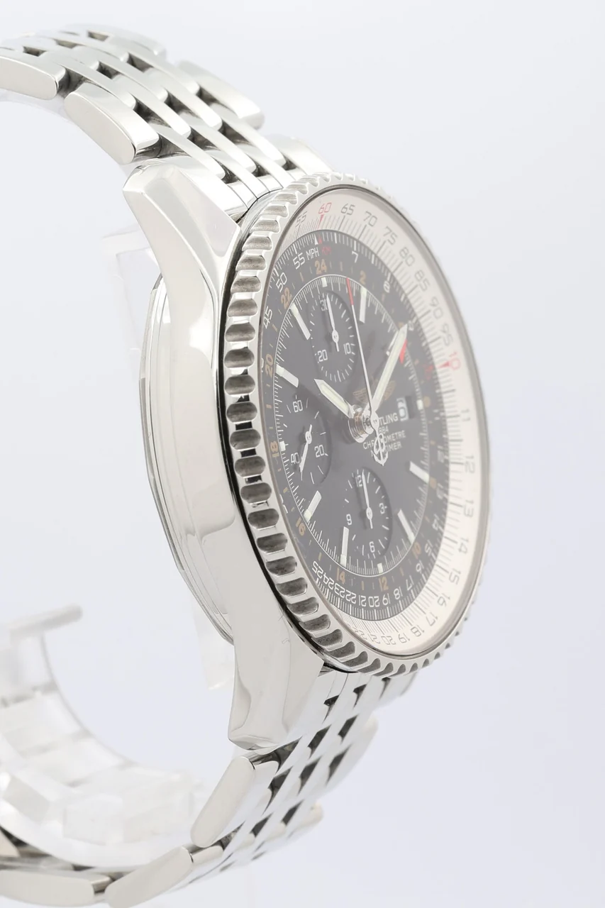 Breitling Navitimer – Ref. A24322, Sehr gut – 7/9
