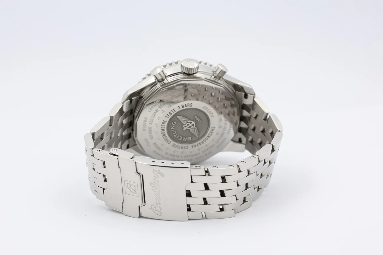 Breitling Navitimer – Ref. A24322, Sehr gut – 8/9