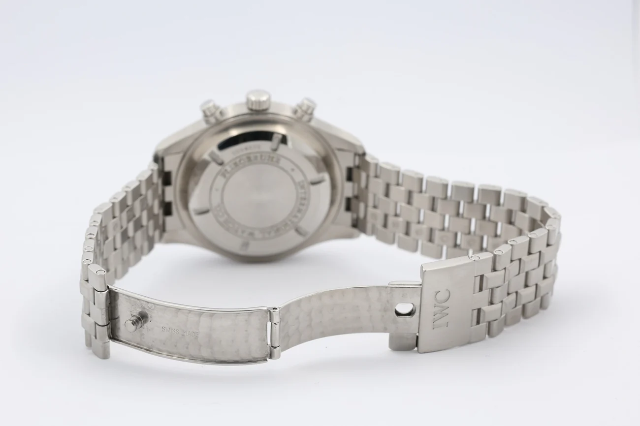 IWC Chronograph – Ref. IW371704, very good – 8/10