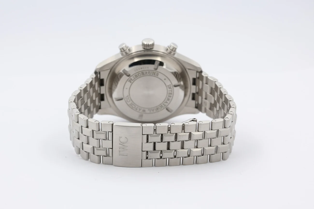 IWC Chronograph – Ref. IW371704, Sehr gut – Bild 2/10