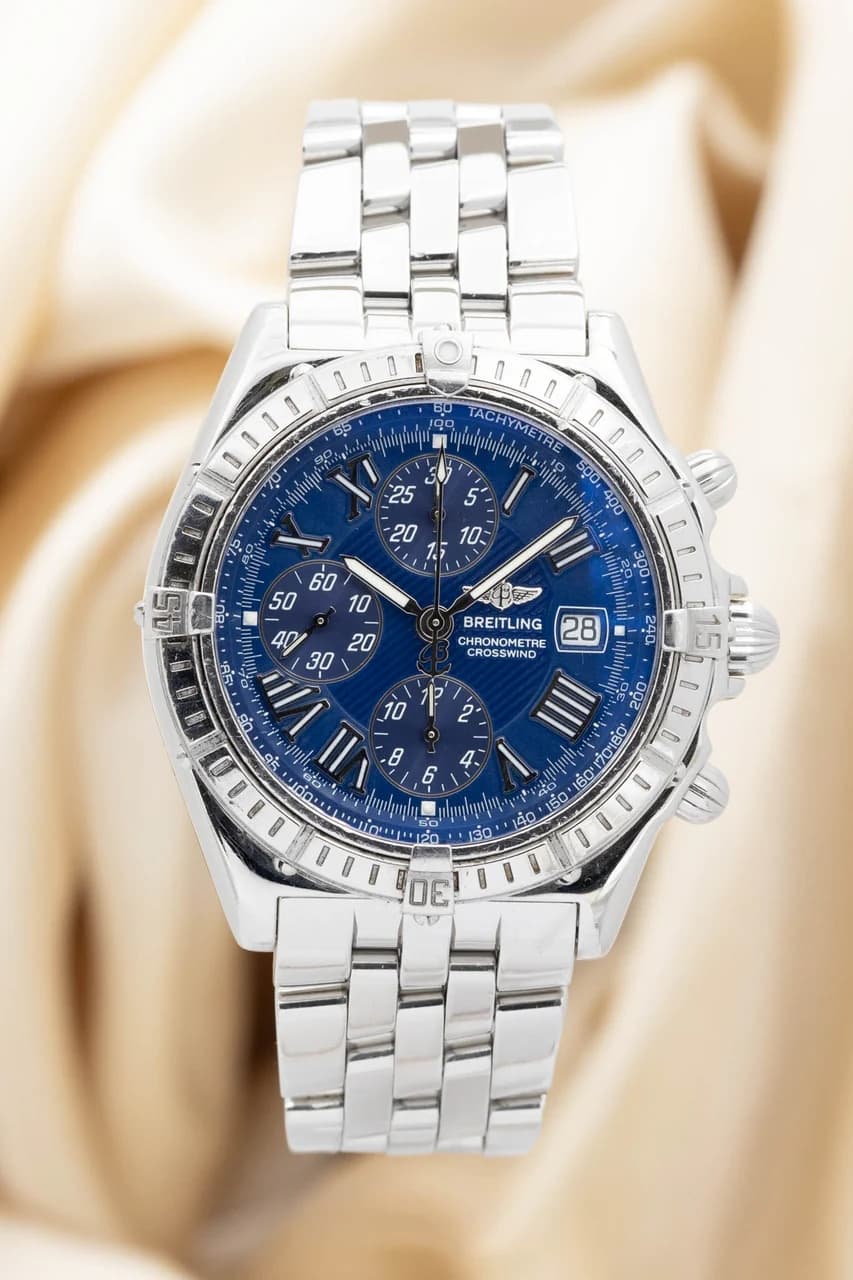 Breitling Windrider – Ref. A13355, Gut