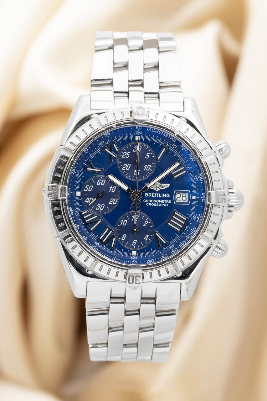 Breitling Windrider – Ref. A13355, Gut – 1/10