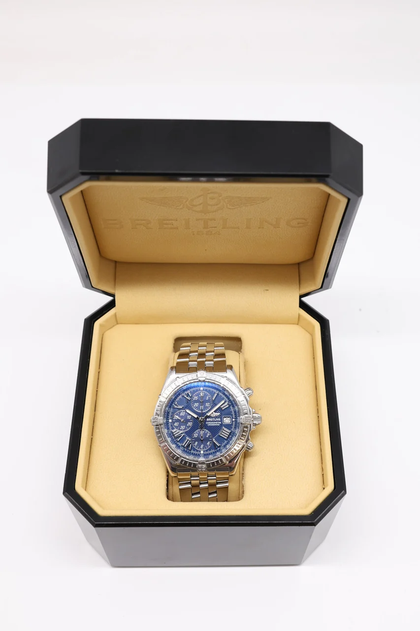 Breitling Windrider – Ref. A13355, Gut – 9/10