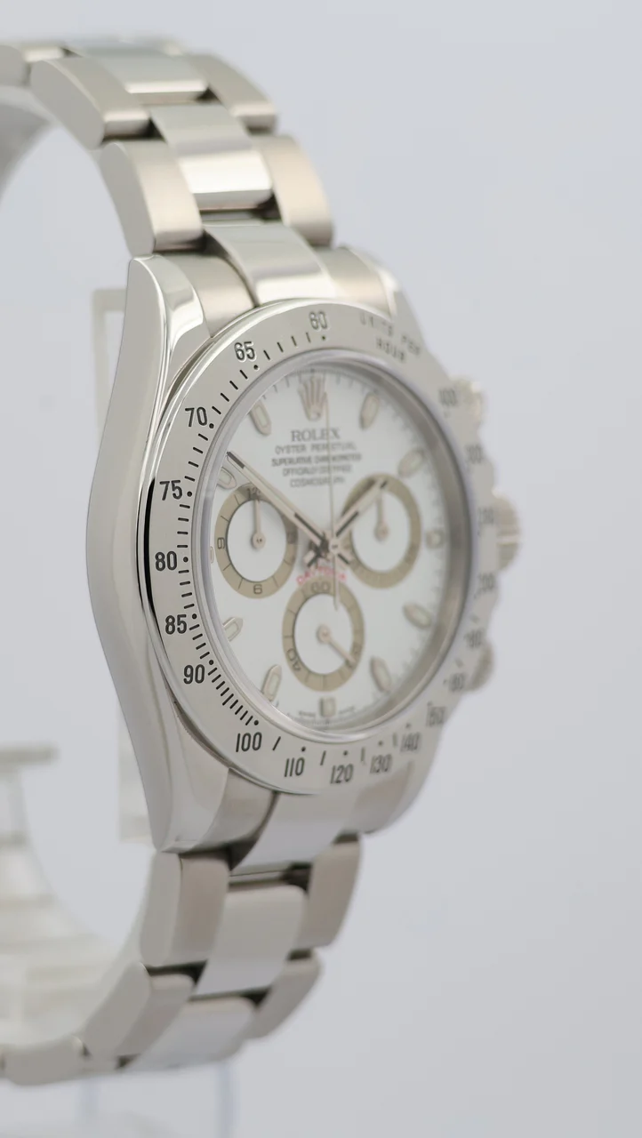 Rolex Daytona – Ref. 116520, Sehr gut – 5/9