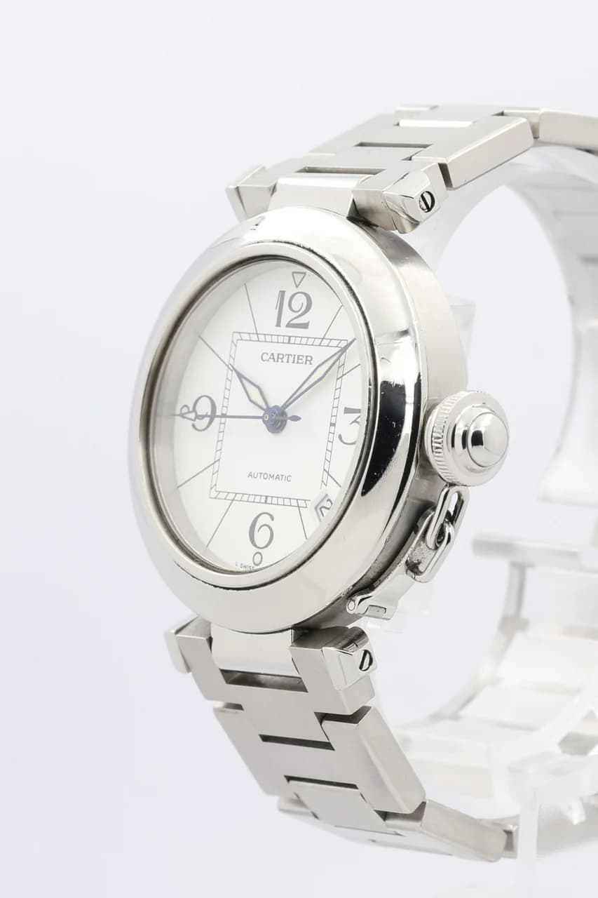 Cartier Pasha – Ref. W31074M7, Sehr gut – Bild 2/10