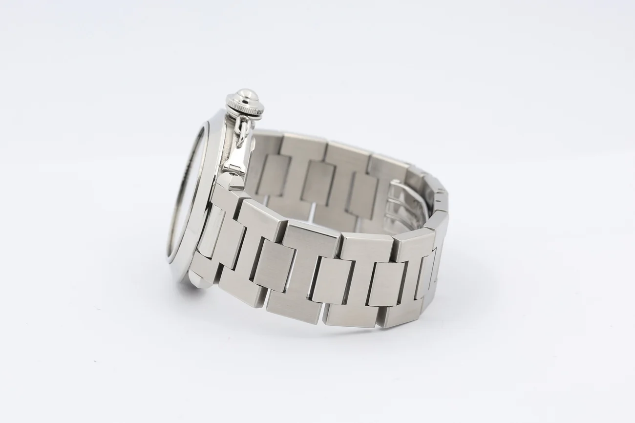 Cartier Pasha – Ref. W31074M7, Sehr gut – Bild 2/10