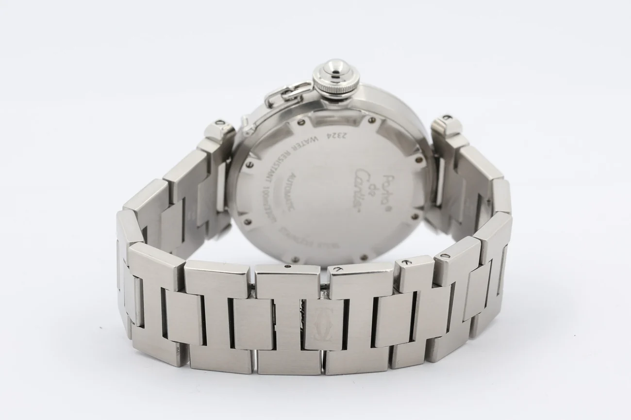 Cartier Pasha – Ref. W31074M7, Sehr gut – Bild 2/10
