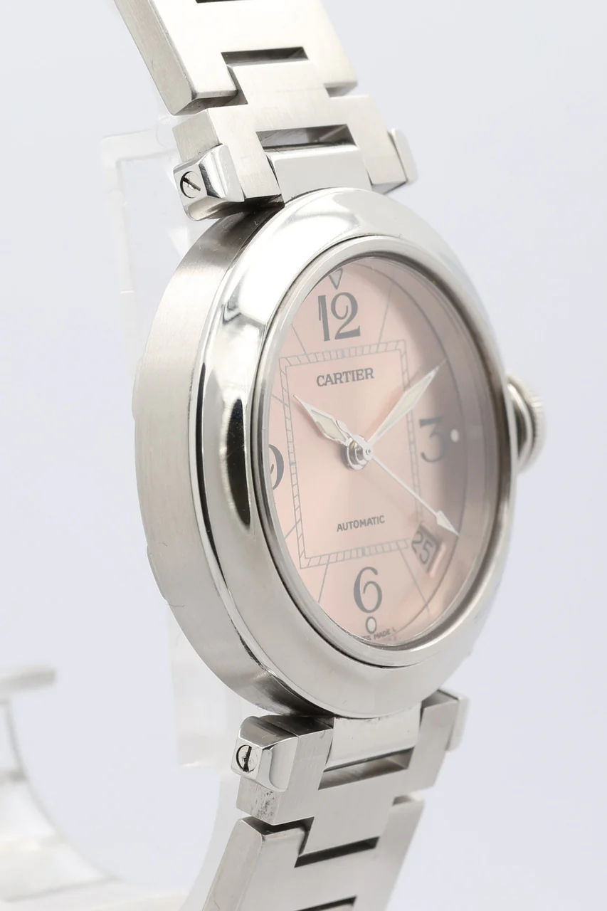 Cartier Pasha – Ref. W31075M7, Sehr gut – Bild 2/10