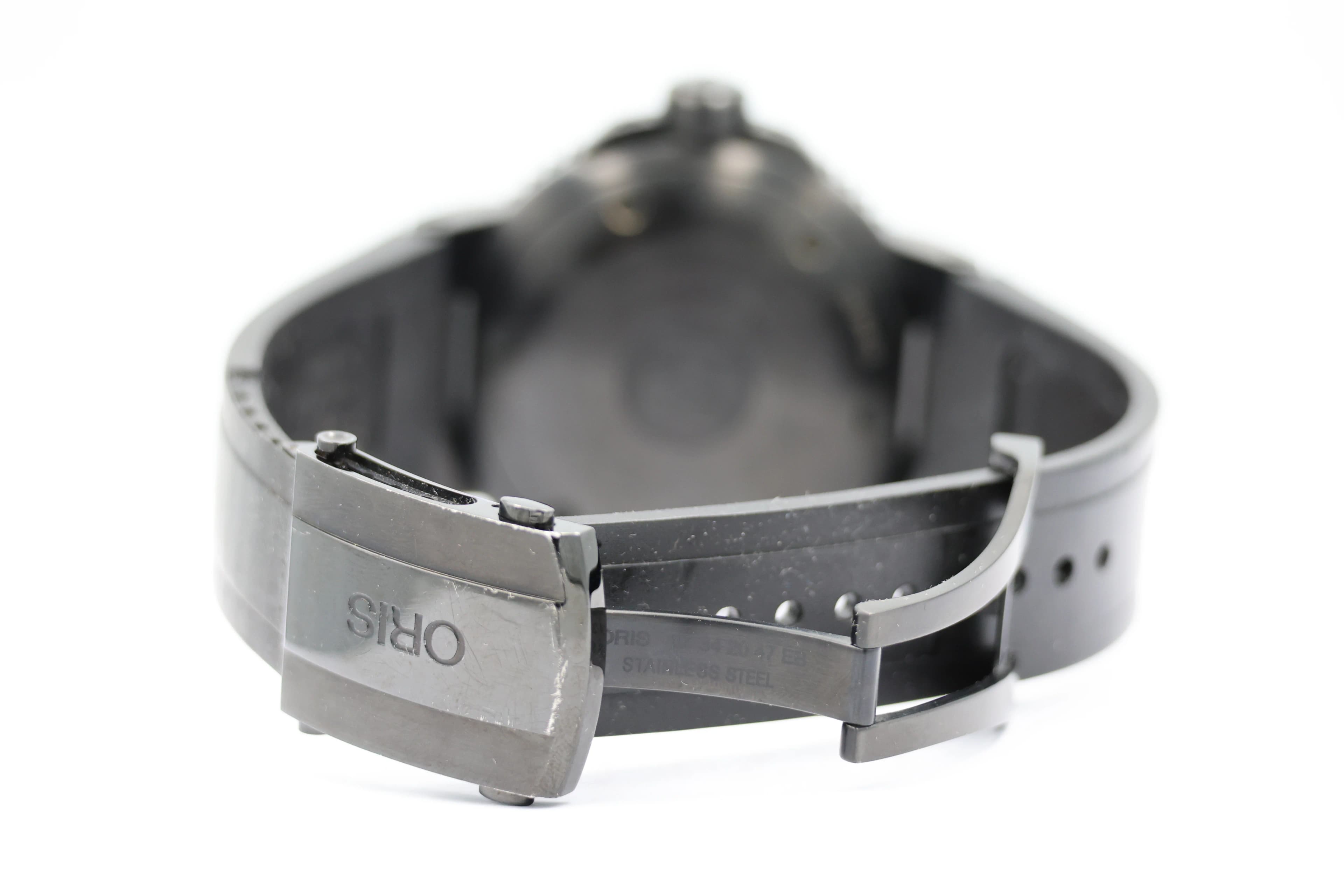 Oris Aquis – Ref. 0173376754754, good – Image 2/9