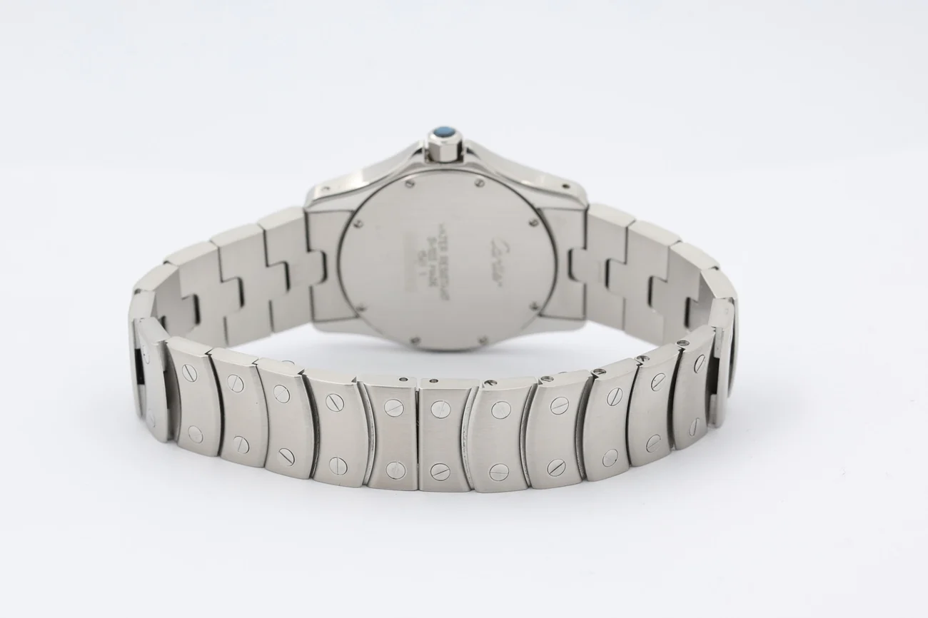 Cartier Santos de Cartier – Ref. W20027K1, Sehr gut – Bild 2/9