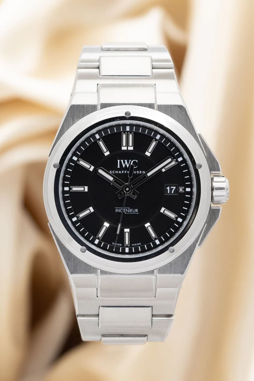IWC Ingenieur – Ref. IW323902, Sehr gut – Bild 1/9
