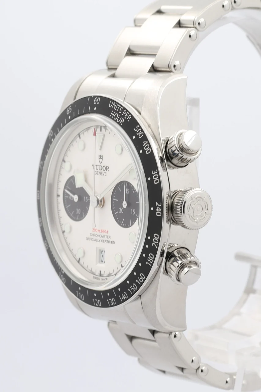 Tudor Black Bay Chrono – Ref. 79360N, Sehr gut – 5/10