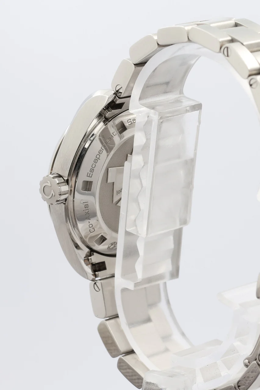 Omega Aqua Terra – Ref. 52210342003001, Sehr gut – 3/11
