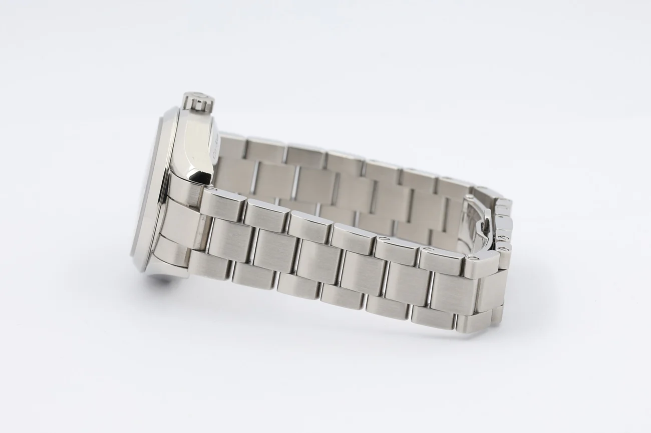Omega Aqua Terra – Ref. 52210342003001, very good – 4/11