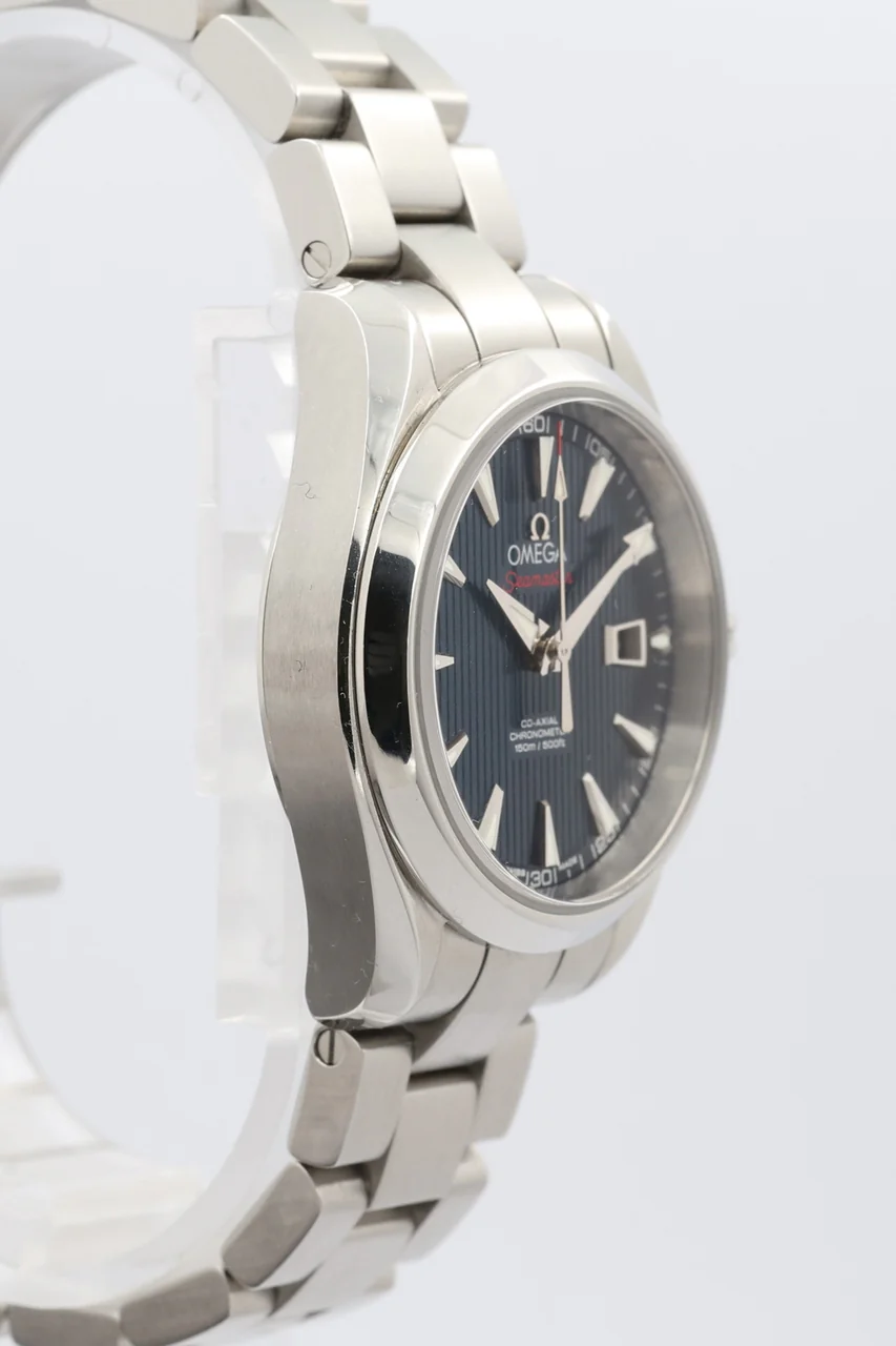Omega Aqua Terra – Ref. 52210342003001, Sehr gut – 7/11