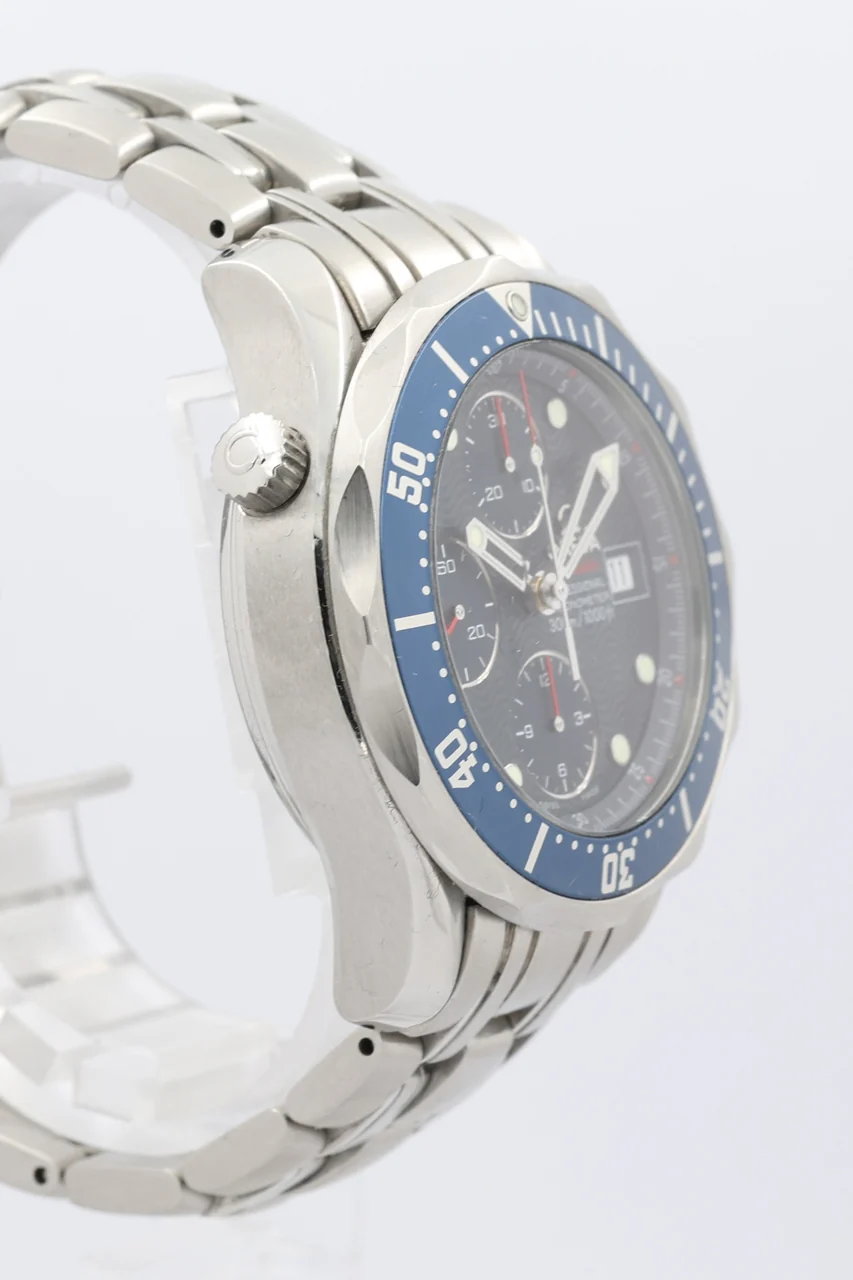 Omega Seamaster Diver 300M – Ref. 22258000, Sehr gut – 6/10