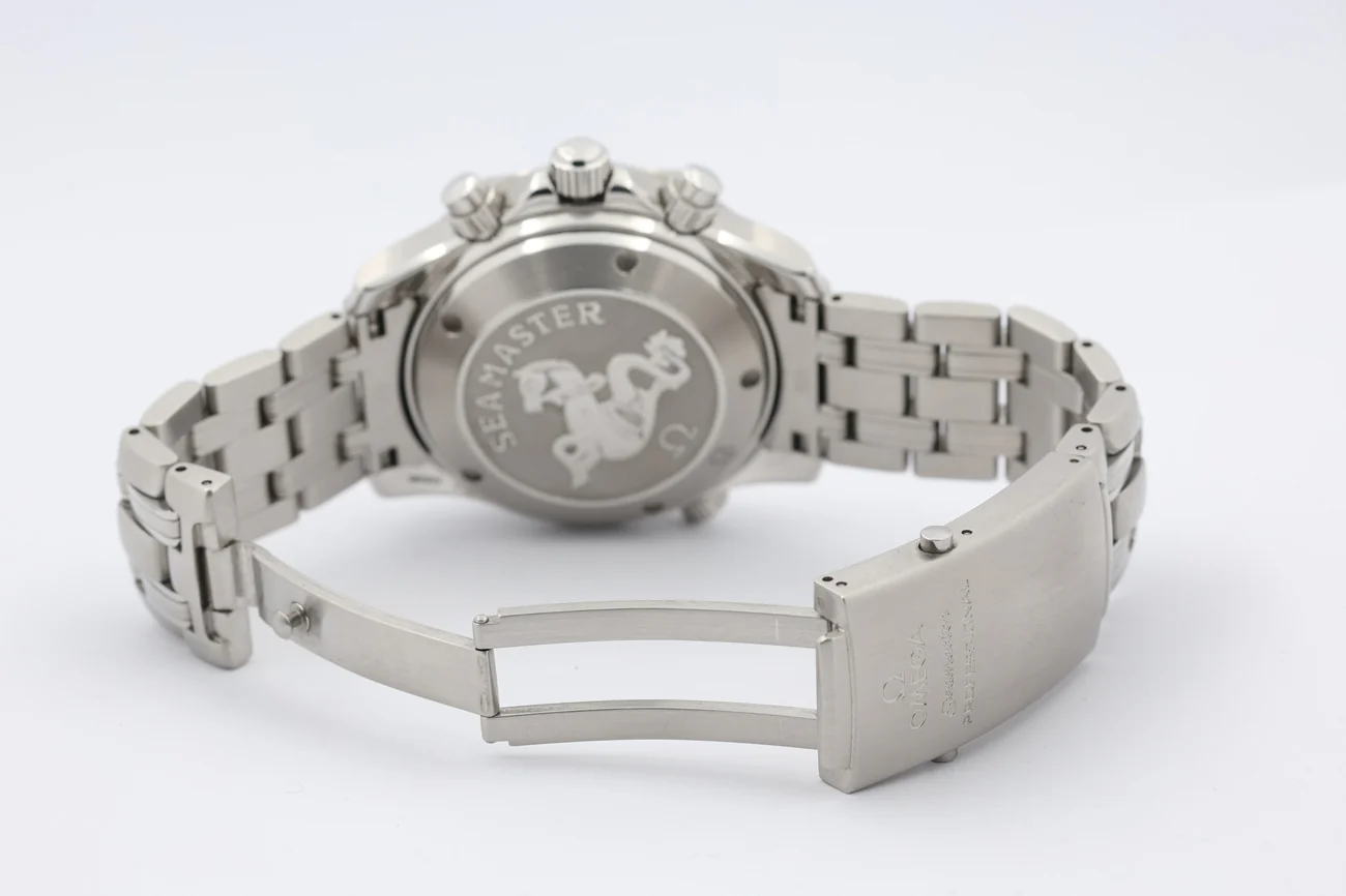 Omega Seamaster Diver 300M – Ref. 22258000, Sehr gut – 9/10