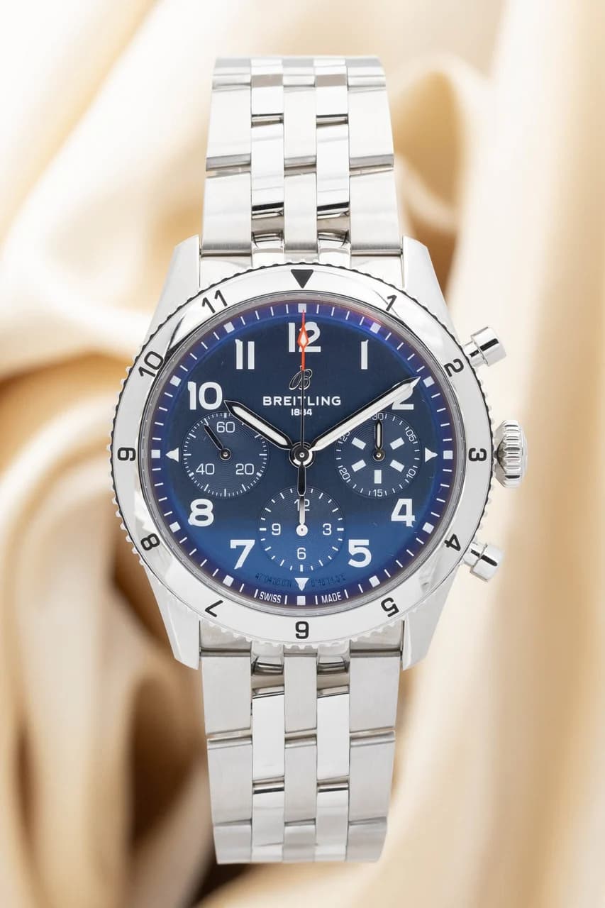Breitling AVI – Ref. A23380, Sehr gut – Bild 1/11